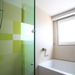 Douche à l'Italienne : Élégance et Accessibilité Réunies Firminy